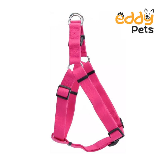 Eddy Pets - Dog Harness Fuchsia - X-Small