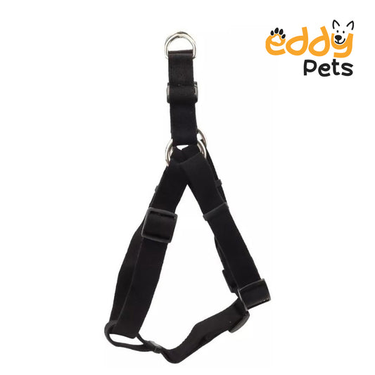 Eddy Pets - Dog Harness Onyx Black - X-Small