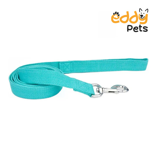 Eddy Pets - Dog Lead Mint Green - 6 feet x 5/8"W